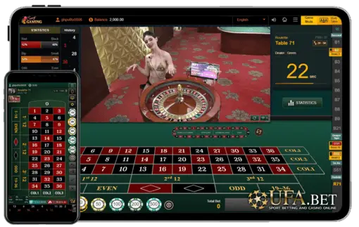 Sexy Roulette